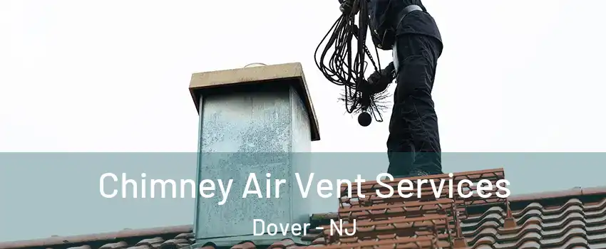  Chimney Air Vent Services Dover - NJ