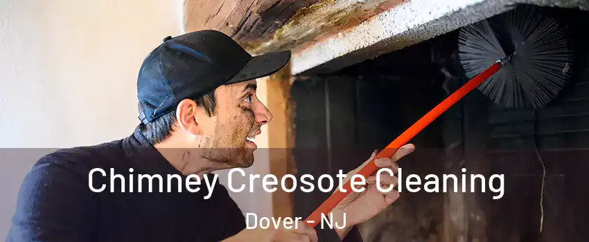  Chimney Creosote Cleaning Dover - NJ