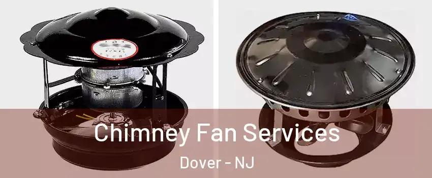  Chimney Fan Services Dover - NJ