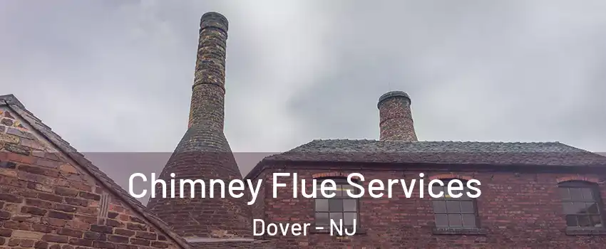  Chimney Flue Services Dover - NJ