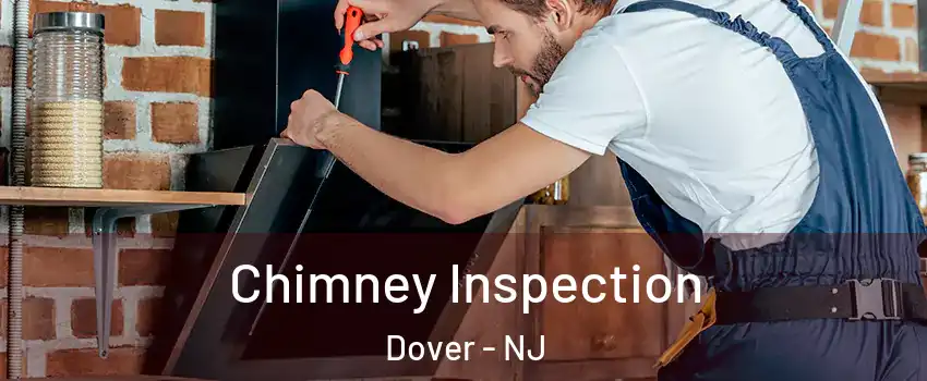  Chimney Inspection Dover - NJ