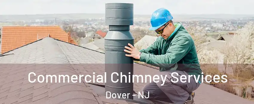  Commercial Chimney Services Dover - NJ