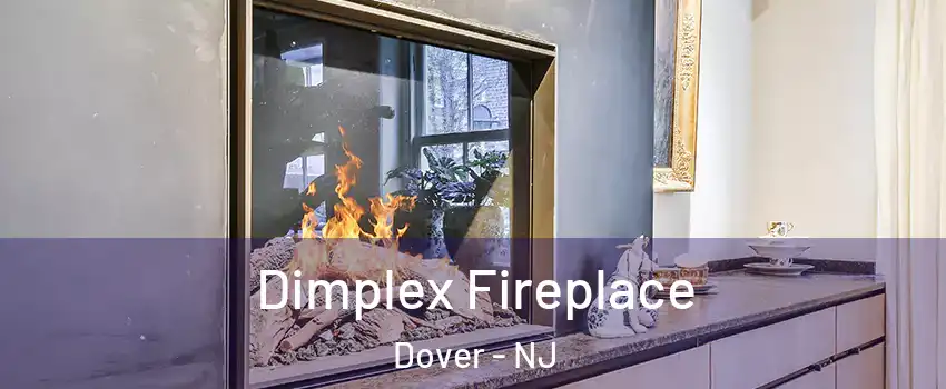  Dimplex Fireplace Dover - NJ