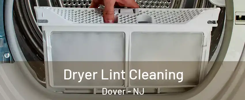 Dryer Lint Cleaning Dover - NJ