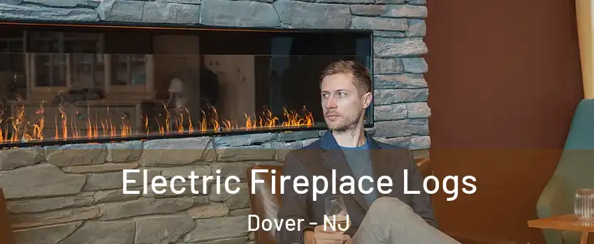  Electric Fireplace Logs Dover - NJ