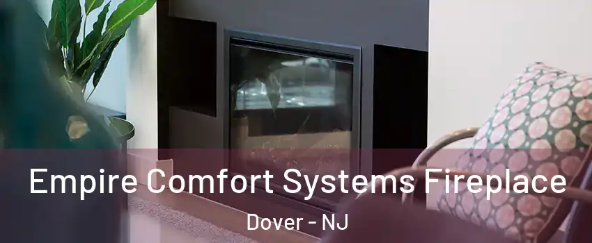  Empire Comfort Systems Fireplace Dover - NJ