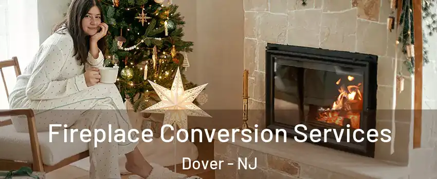  Fireplace Conversion Services Dover - NJ
