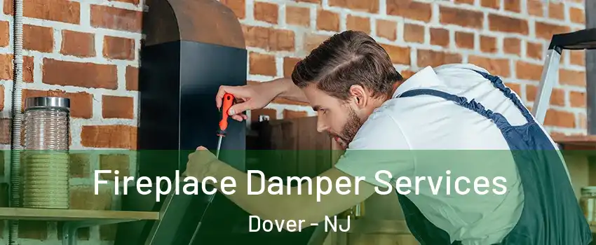  Fireplace Damper Services Dover - NJ