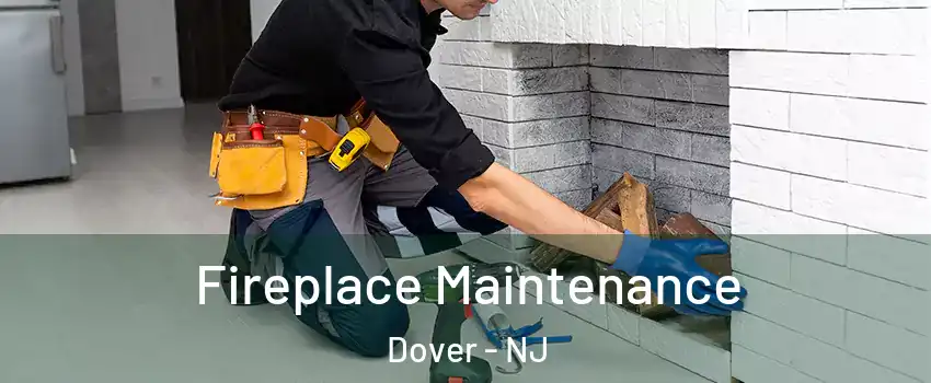  Fireplace Maintenance Dover - NJ
