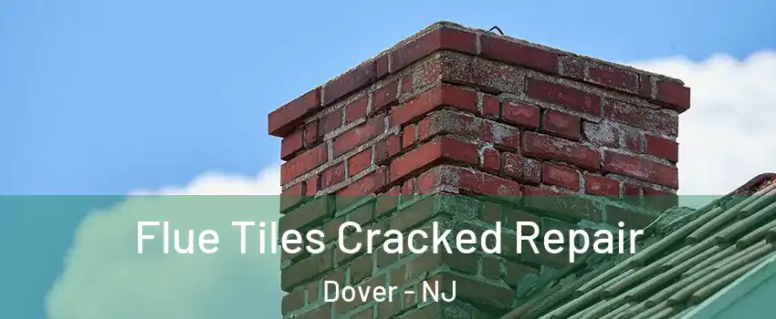  Flue Tiles Cracked Repair Dover - NJ
