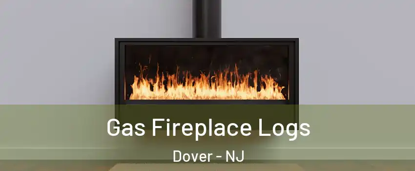  Gas Fireplace Logs Dover - NJ