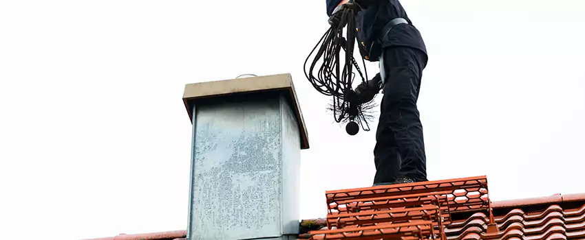 Chimney Brush Cleaning in Dover, New Jersey