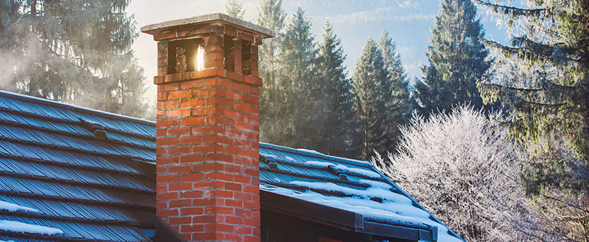 Chimney Crown Replacement in Dover, New Jersey