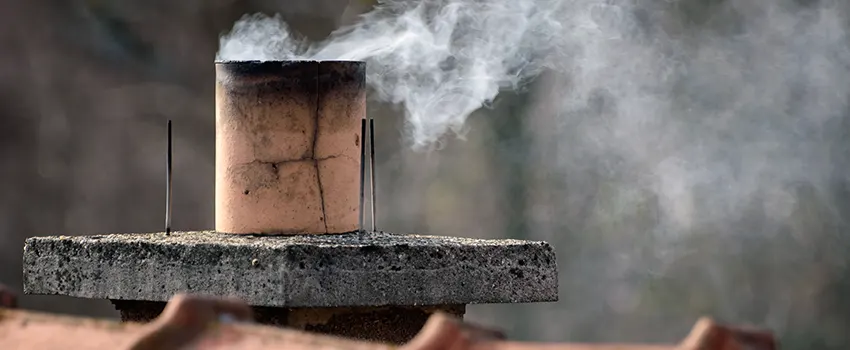 Wood Burning Chimney Odor Removal in Dover, NJ