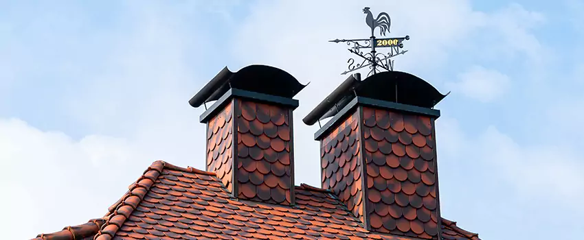 Old Chimney Restoration in Dover, New Jersey