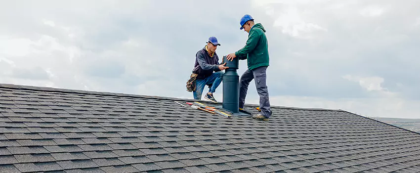 Chimney Sweep To Clear Creosote Buildup in Dover, New Jersey