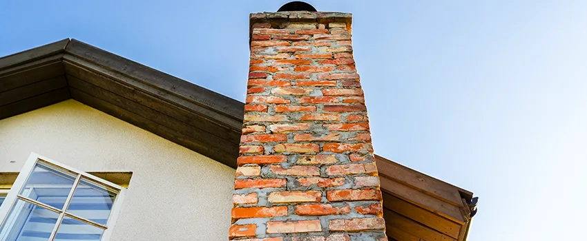 Chimney Mortar Replacement in Dover, NJ