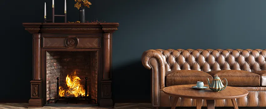 Traditional Fireplace Design Refurbishment Costs in Dover, New Jersey