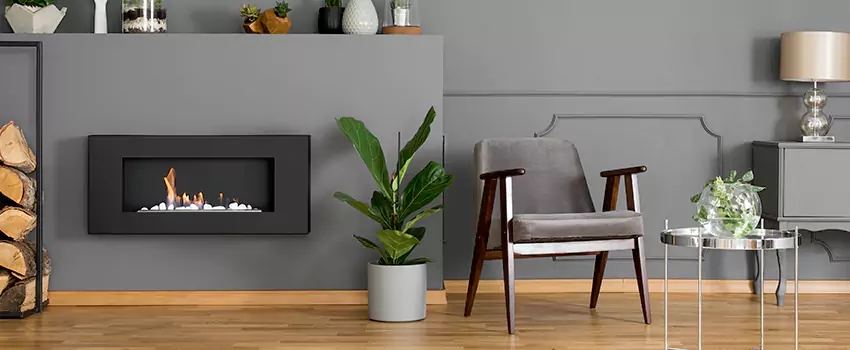 Ethanol Fireplace Burner Repair in Dover, NJ