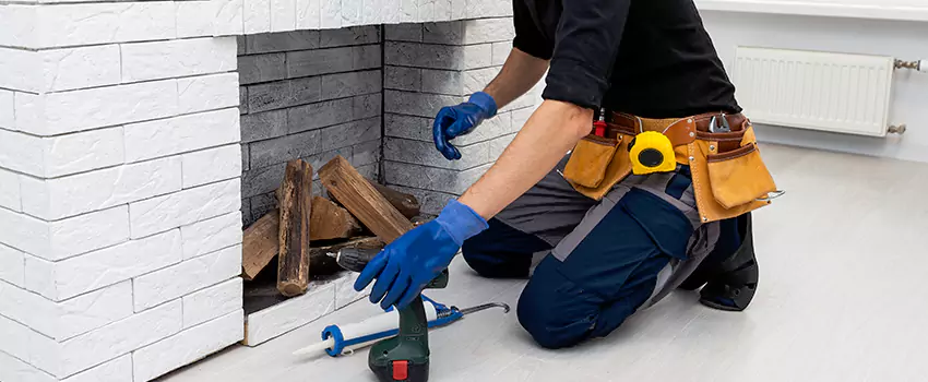 Fireplace Doors Cleaning in Dover, New Jersey