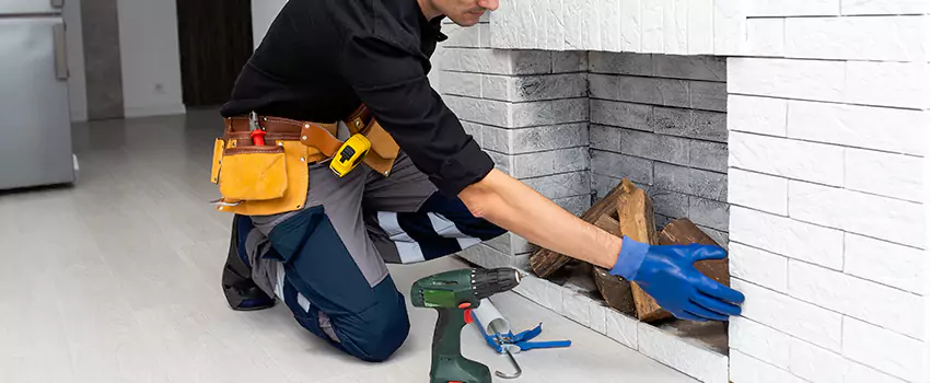 Ethanol Fireplace Installation Contractors in Dover, New Jersey