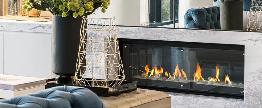 Custom Fireplace Crystals in Dover, New Jersey