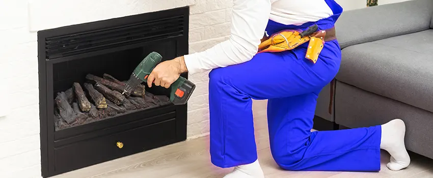 Fireplace Dampers Pivot Repair Services in Dover, New Jersey