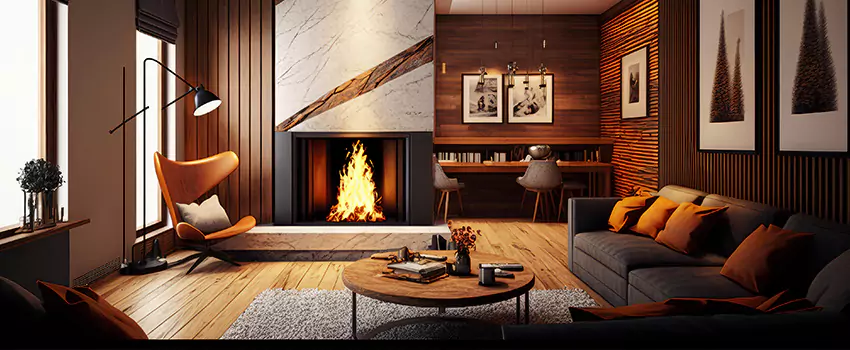 Fireplace Design Ideas in Dover, NJ