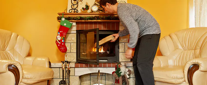 Marble Mantel Makeover Services for Fireplace in Dover, NJ