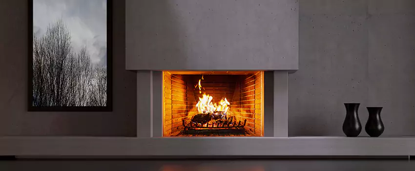Wood Fireplace Refacing in Dover, NJ