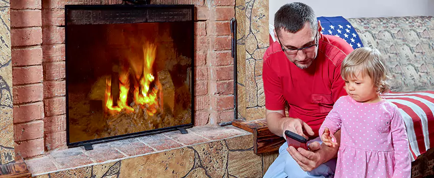 Wood-Burning Fireplace Refurbish & Restore Services in Dover, NJ