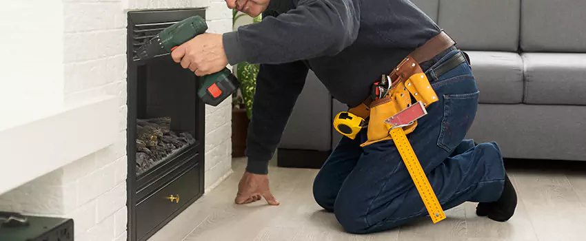 Fireplace Installation in Dover, New Jersey