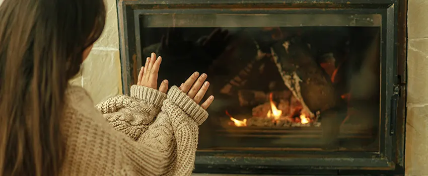 Wood-burning Fireplace Smell Removal Services in Dover, NJ