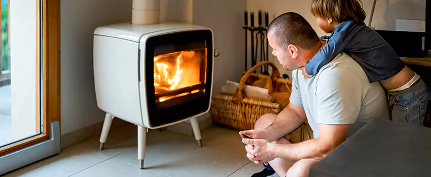 Fireplace Safety Inspection Technician in Dover, New Jersey