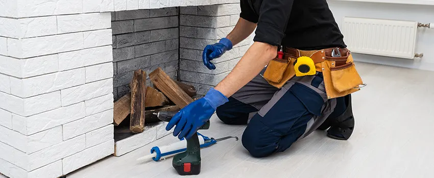 Fireplace Throat Lintel Repair Services in Dover, NJ