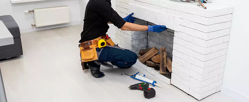 Cleaning Direct Vent Fireplace in Dover, NJ