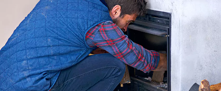 Fix Non-Working Prefabricated Fireplace in Dover, NJ