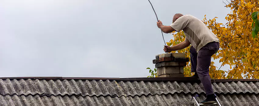 Chimney Flue Cleaning in Dover, NJ