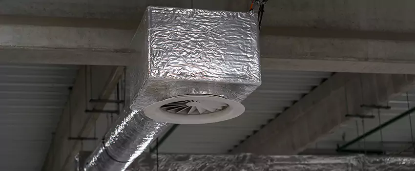 Heating Ductwork Insulation Repair Services in Dover, NJ