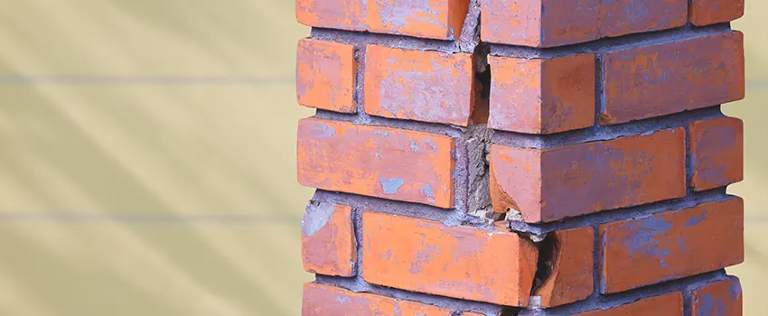 Leaking Chimney Repair And Replacement Cost in Dover, New Jersey