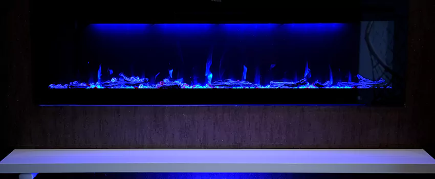 Benefits of Multi-Color Fireplace Installation in Dover, NJ