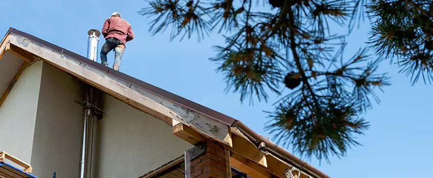 Prefab Chimney Flue Installation in Dover, NJ