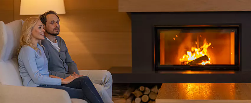 Ravelli Group Convection Fireplaces Installation in Dover, New Jersey
