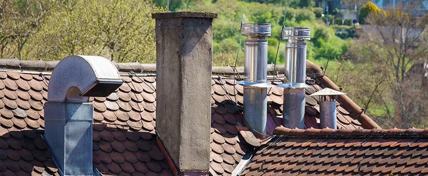 Residential Chimney Flashing Repair Services in Dover, NJ