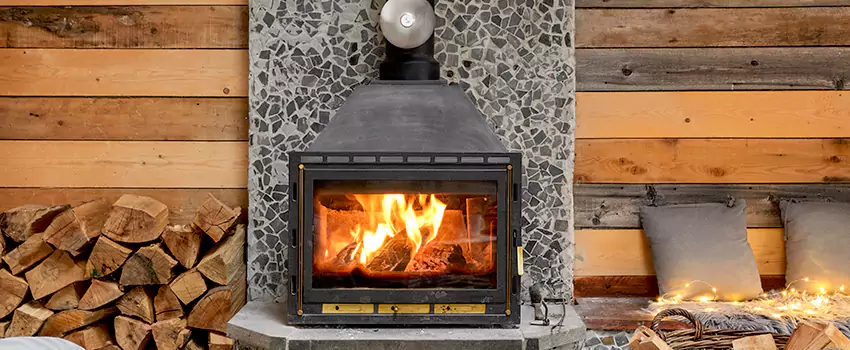 Wood Stove Cracked Glass Repair Services in Dover, NJ