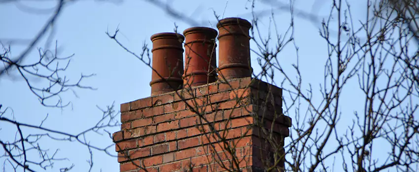 Chimney Crown Installation For Brick Chimney in Dover, New Jersey