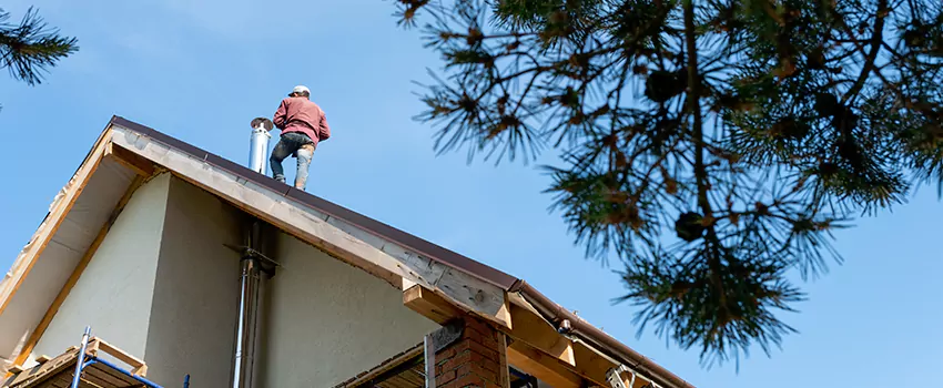 Birds Removal Contractors from Chimney in Dover, NJ