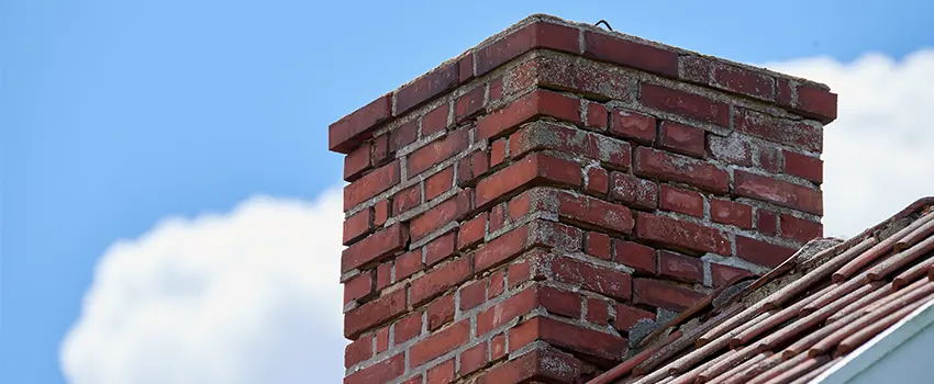 Chimney Concrete Bricks Rotten Repair Services in Dover, New Jersey