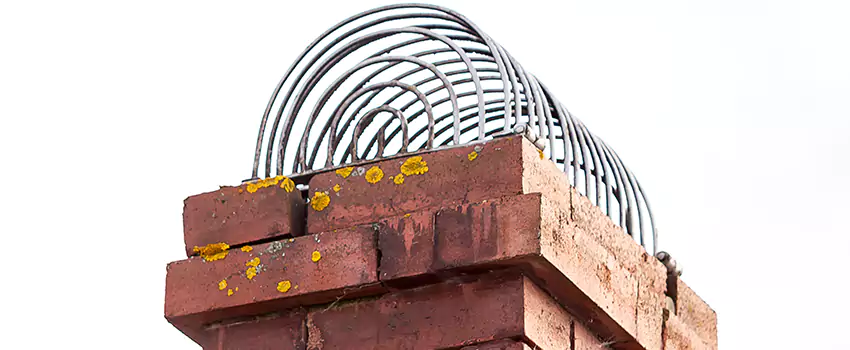 Chimney Crown Problems in Dover, New Jersey