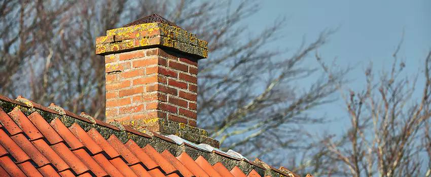 Chimney Flue Cap Installation in Dover, NJ